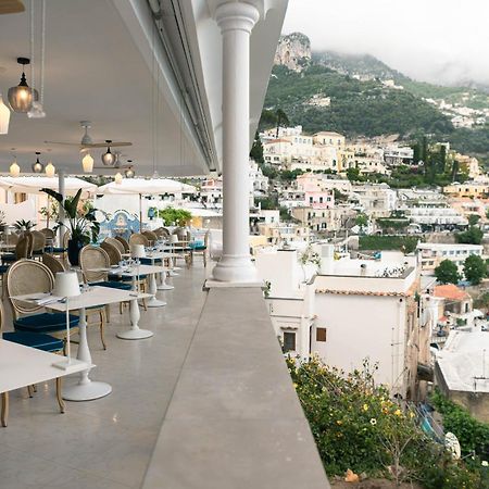 Hotel Conca d'Oro Positano Esterno foto