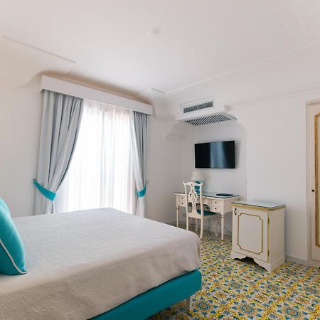 Hotel Conca d'Oro Positano Esterno foto