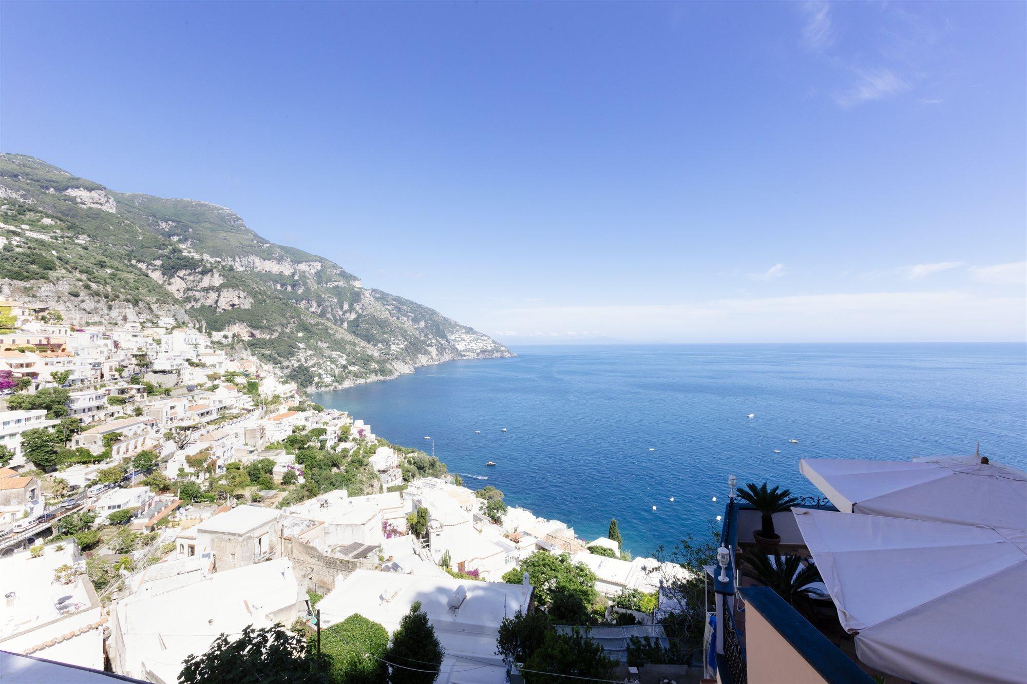 Hotel Conca d'Oro Positano Esterno foto