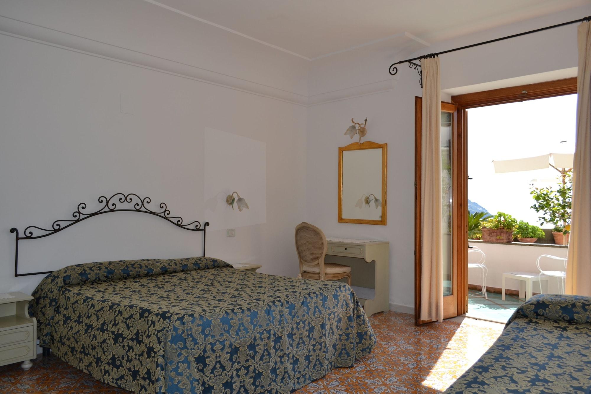 Hotel Conca d'Oro Positano Esterno foto