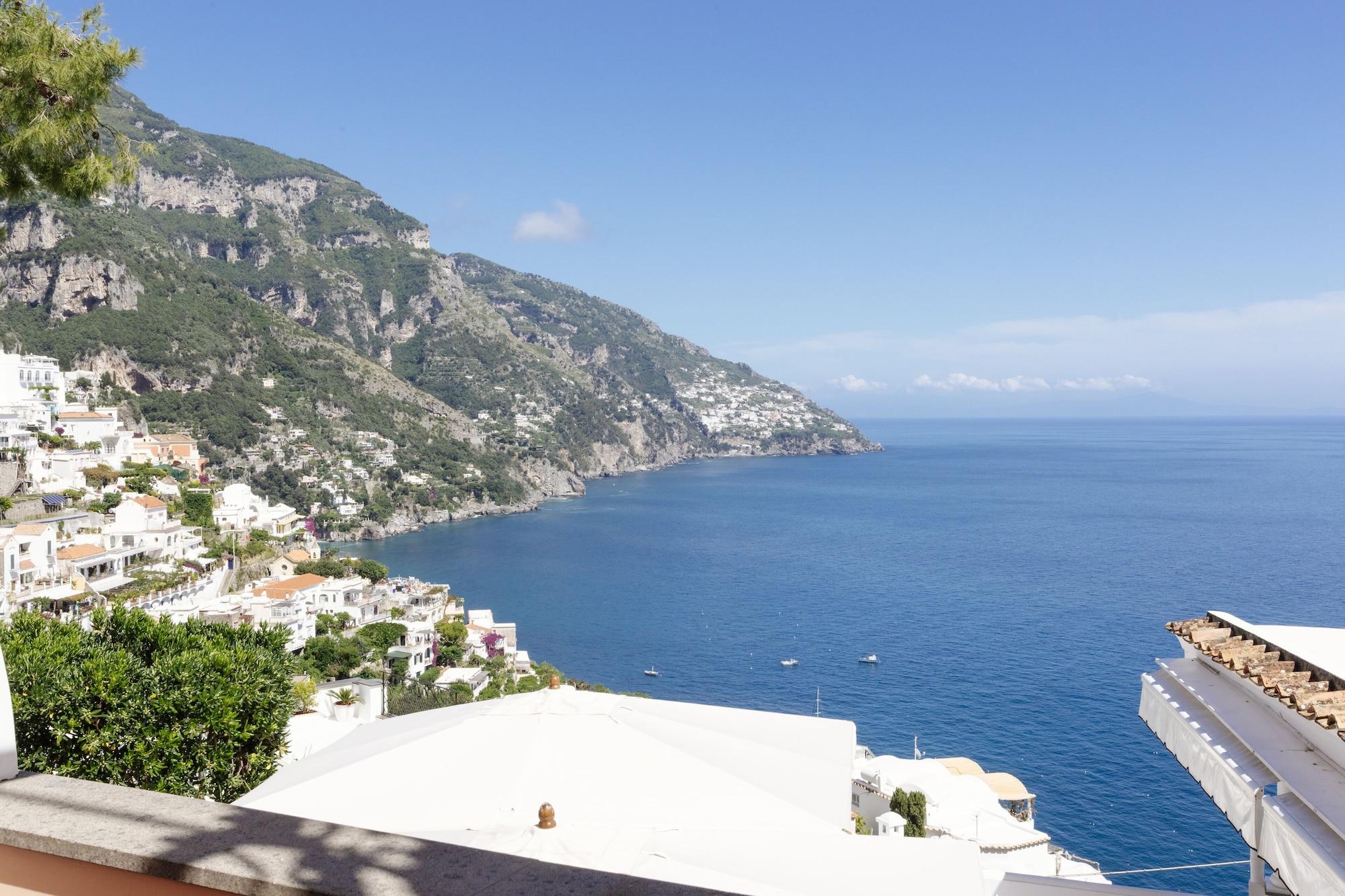 Hotel Conca d'Oro Positano Esterno foto