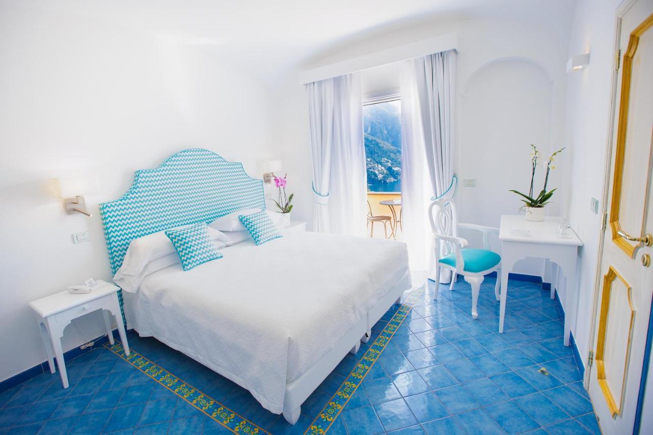 Hotel Conca d'Oro Positano Esterno foto