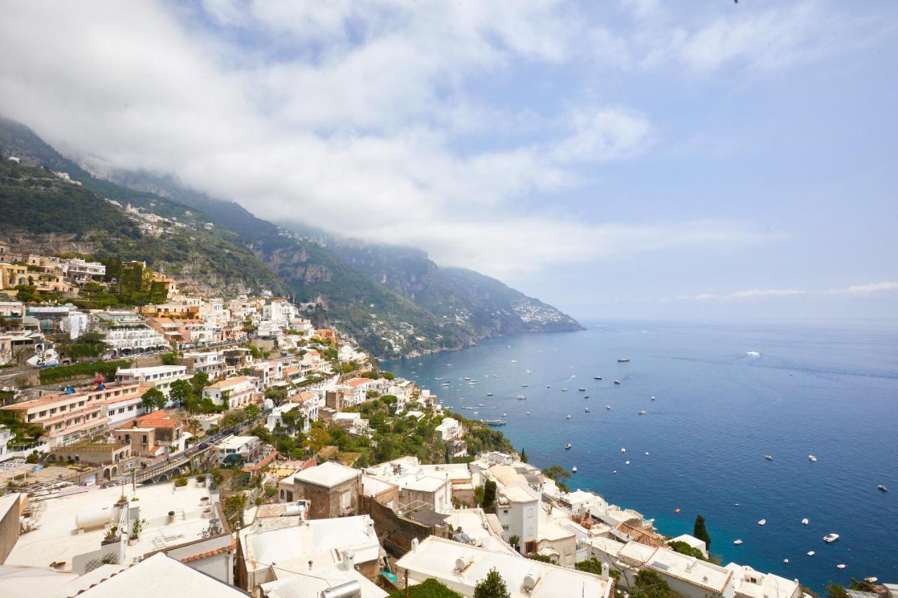 Hotel Conca d'Oro Positano Esterno foto