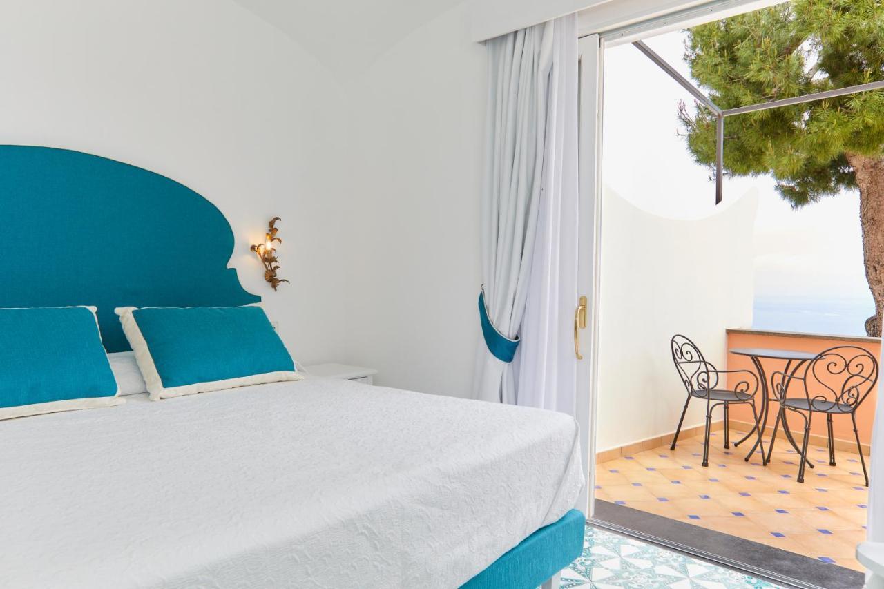 Hotel Conca d'Oro Positano Esterno foto