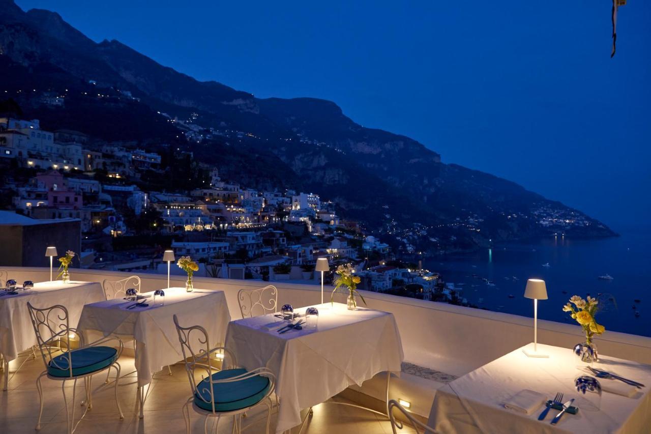 Hotel Conca d'Oro Positano Esterno foto