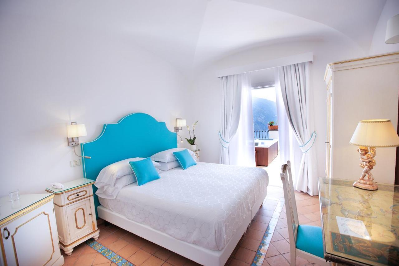 Hotel Conca d'Oro Positano Esterno foto
