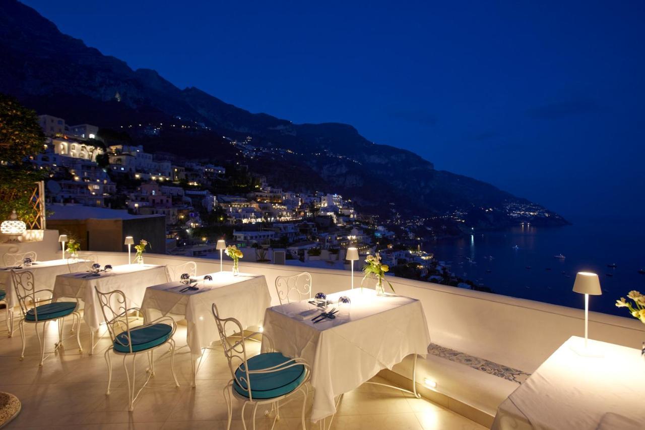 Hotel Conca d'Oro Positano Esterno foto