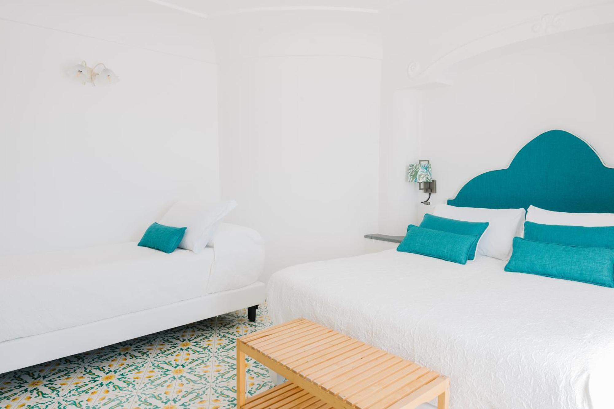 Hotel Conca d'Oro Positano Esterno foto