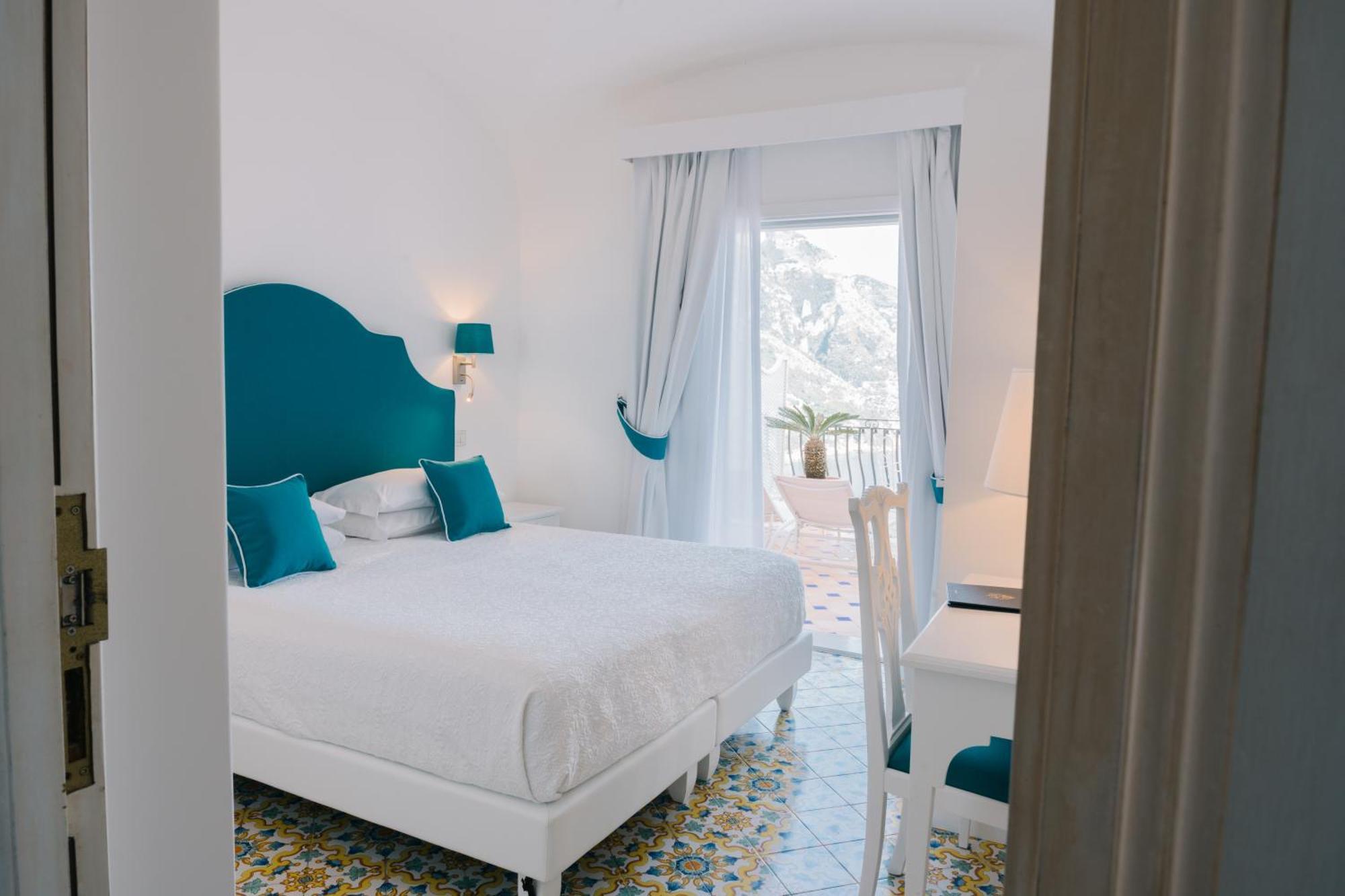 Hotel Conca d'Oro Positano Esterno foto