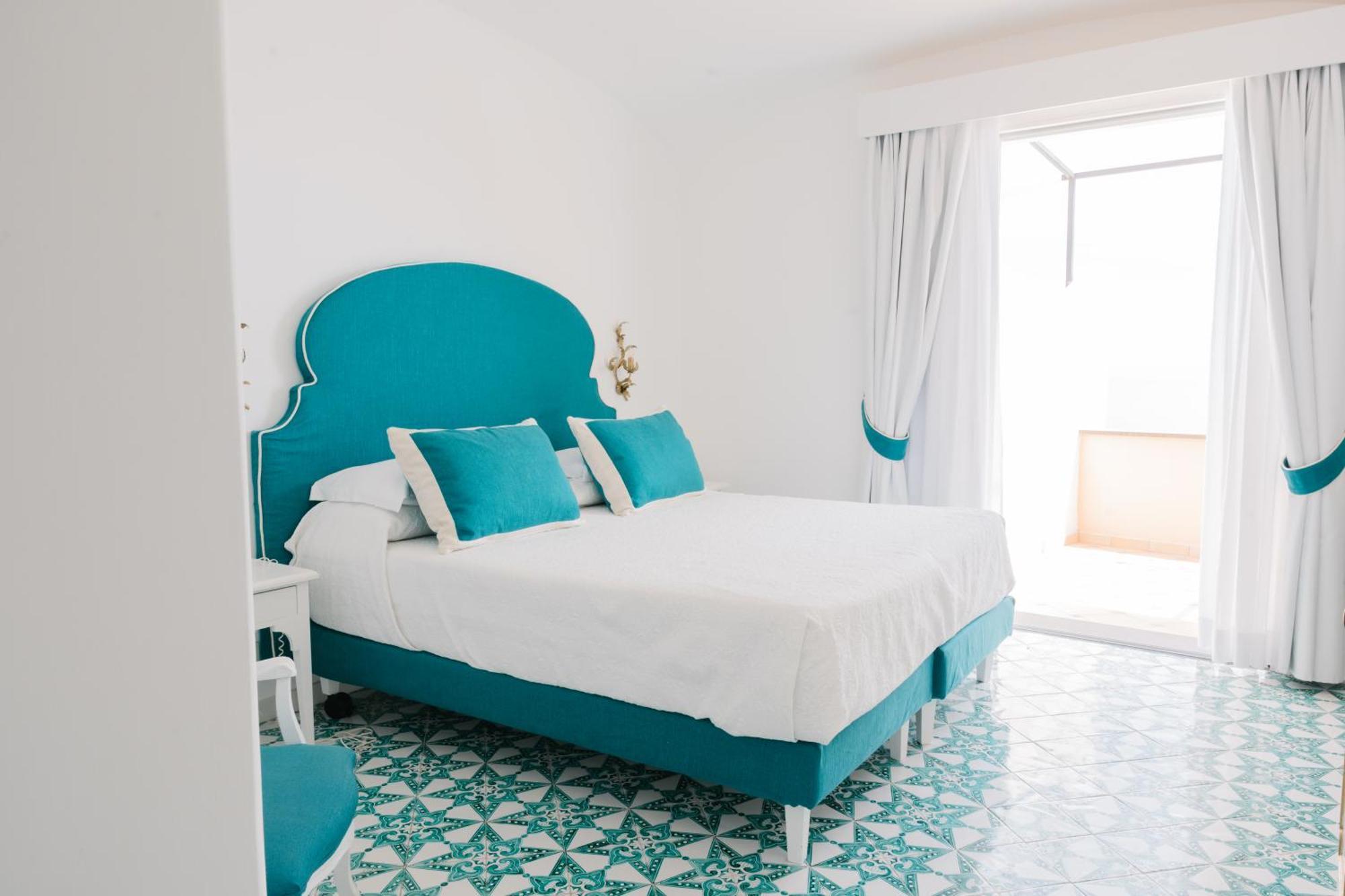Hotel Conca d'Oro Positano Esterno foto