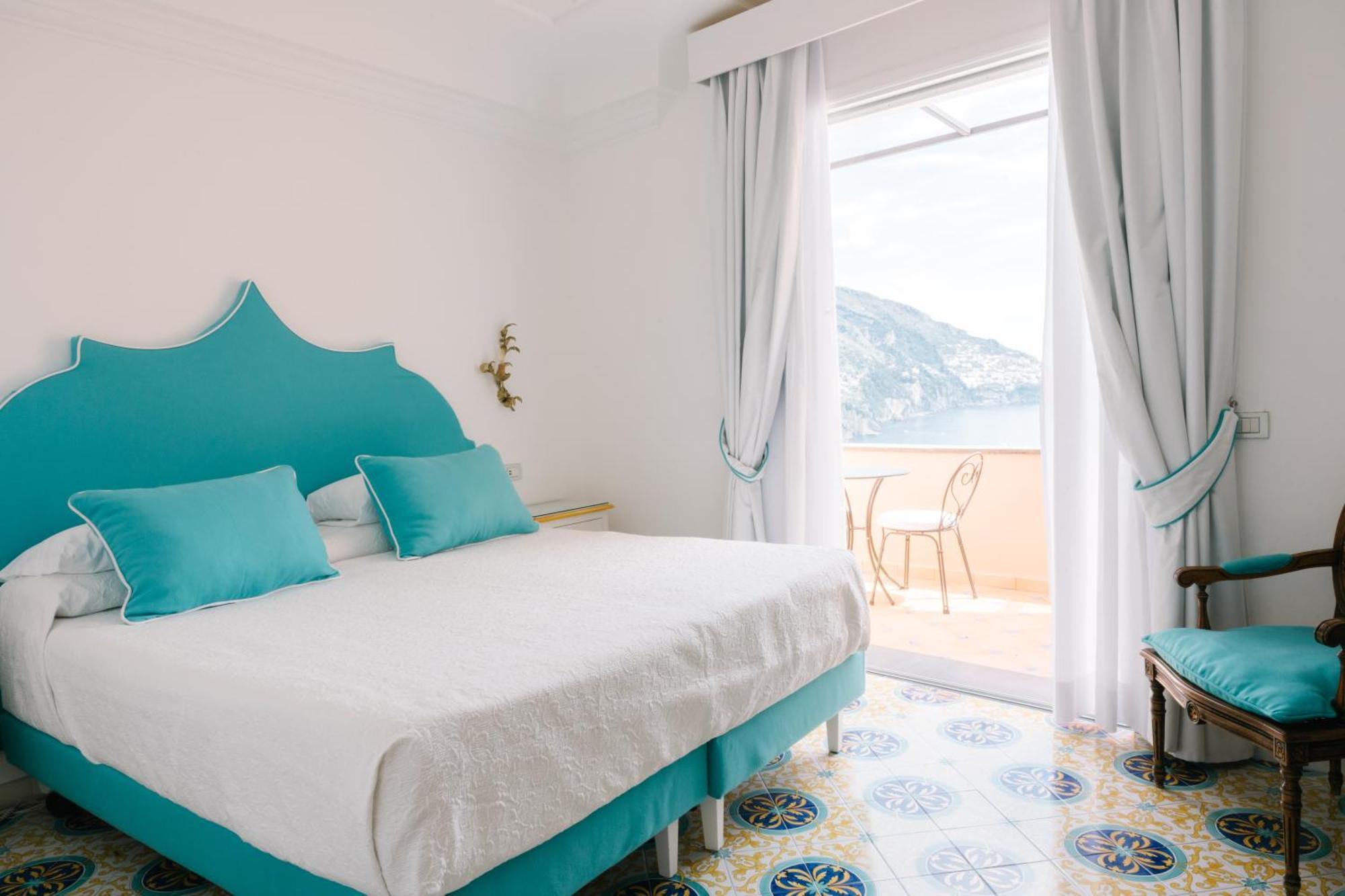 Hotel Conca d'Oro Positano Esterno foto
