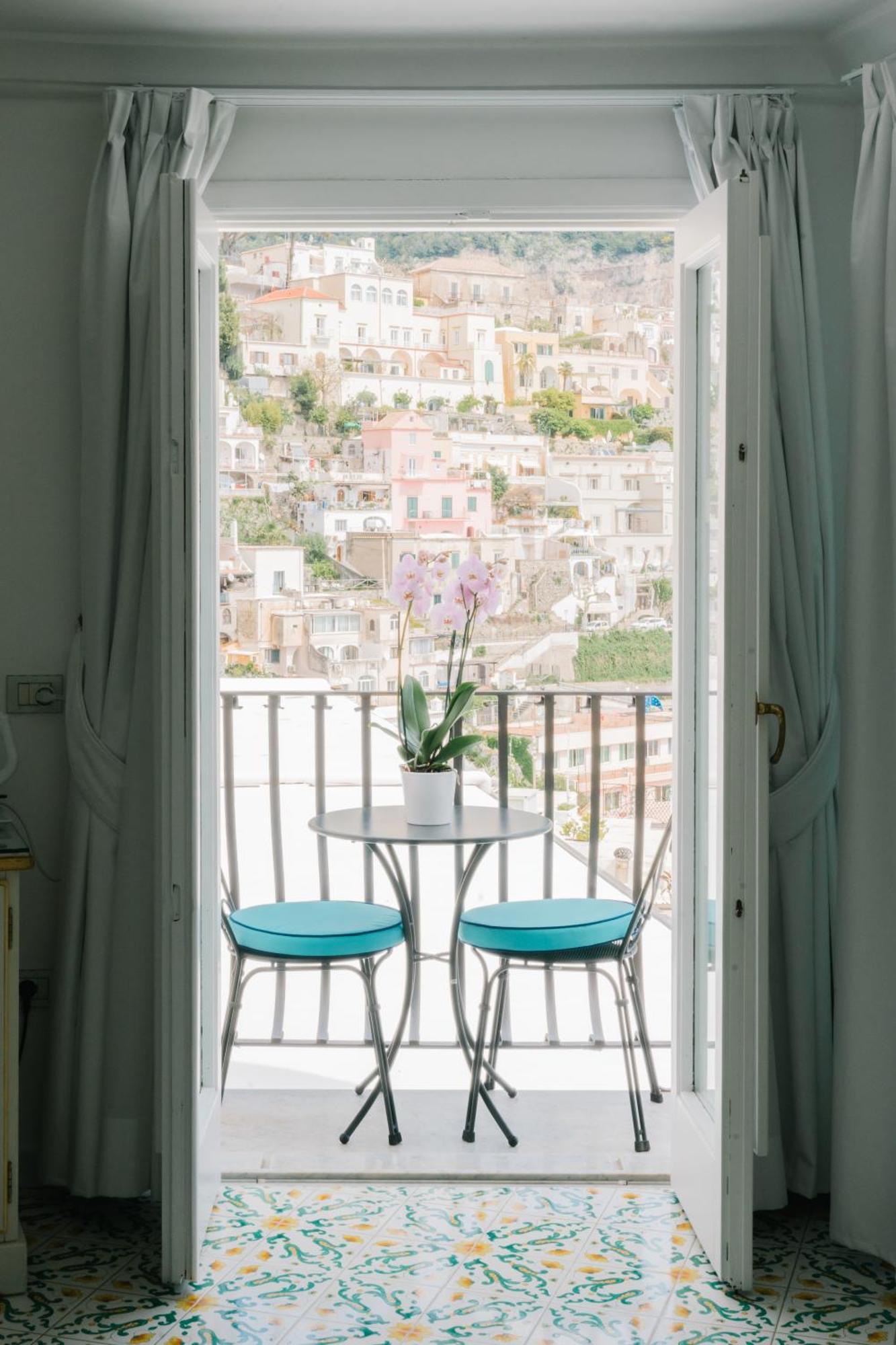 Hotel Conca d'Oro Positano Esterno foto