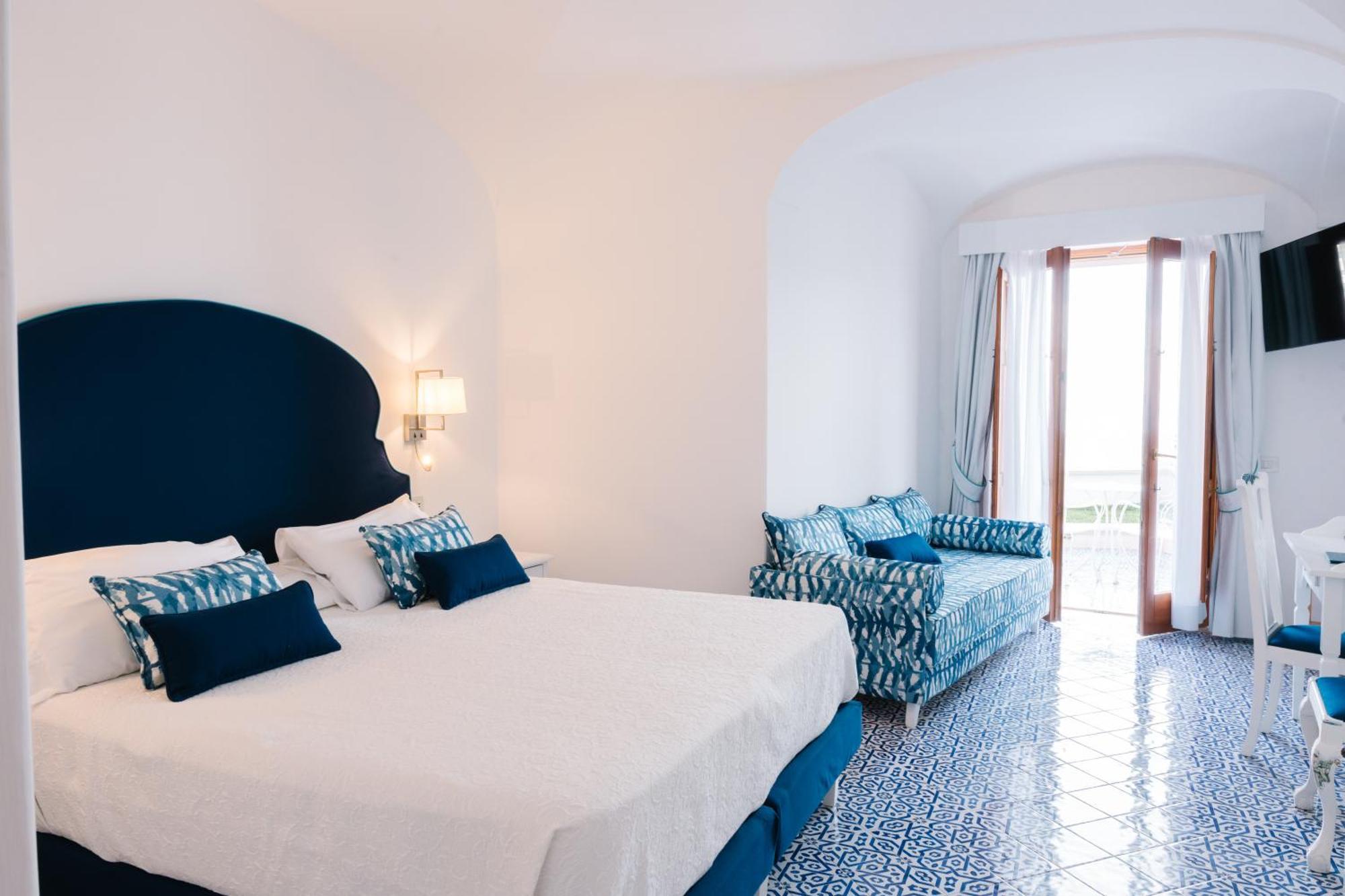 Hotel Conca d'Oro Positano Esterno foto