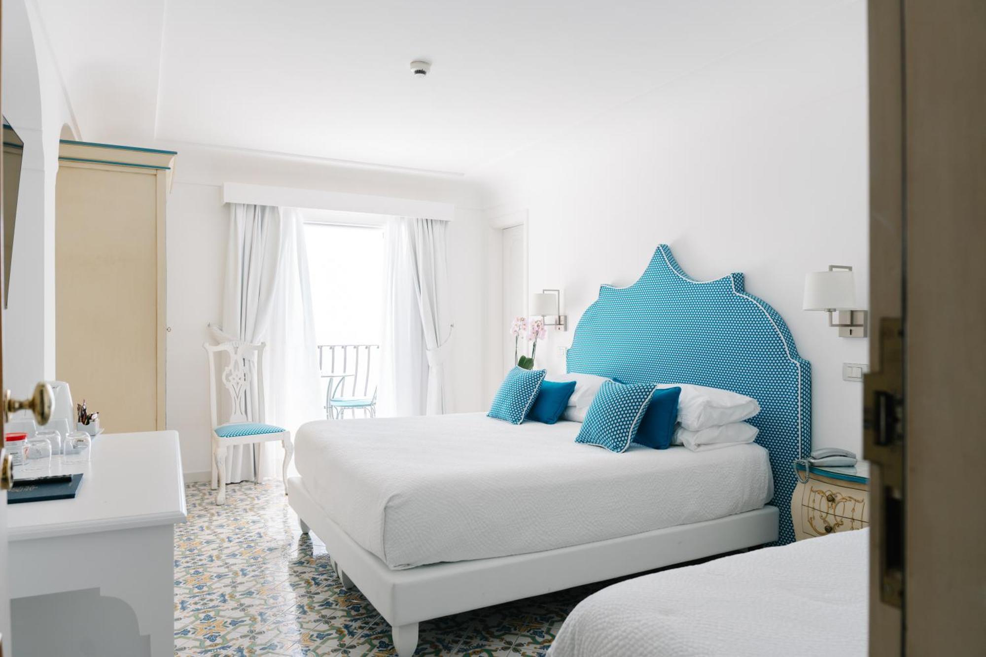Hotel Conca d'Oro Positano Esterno foto