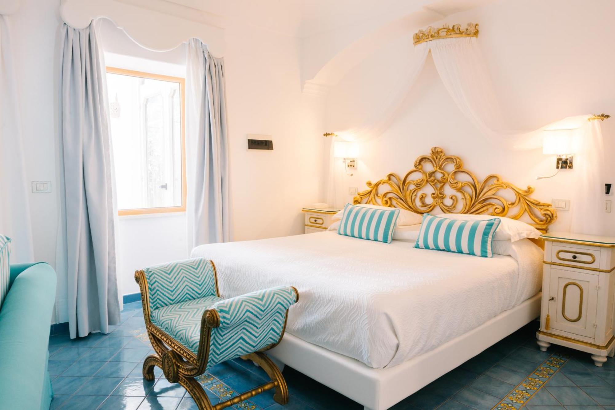 Hotel Conca d'Oro Positano Esterno foto