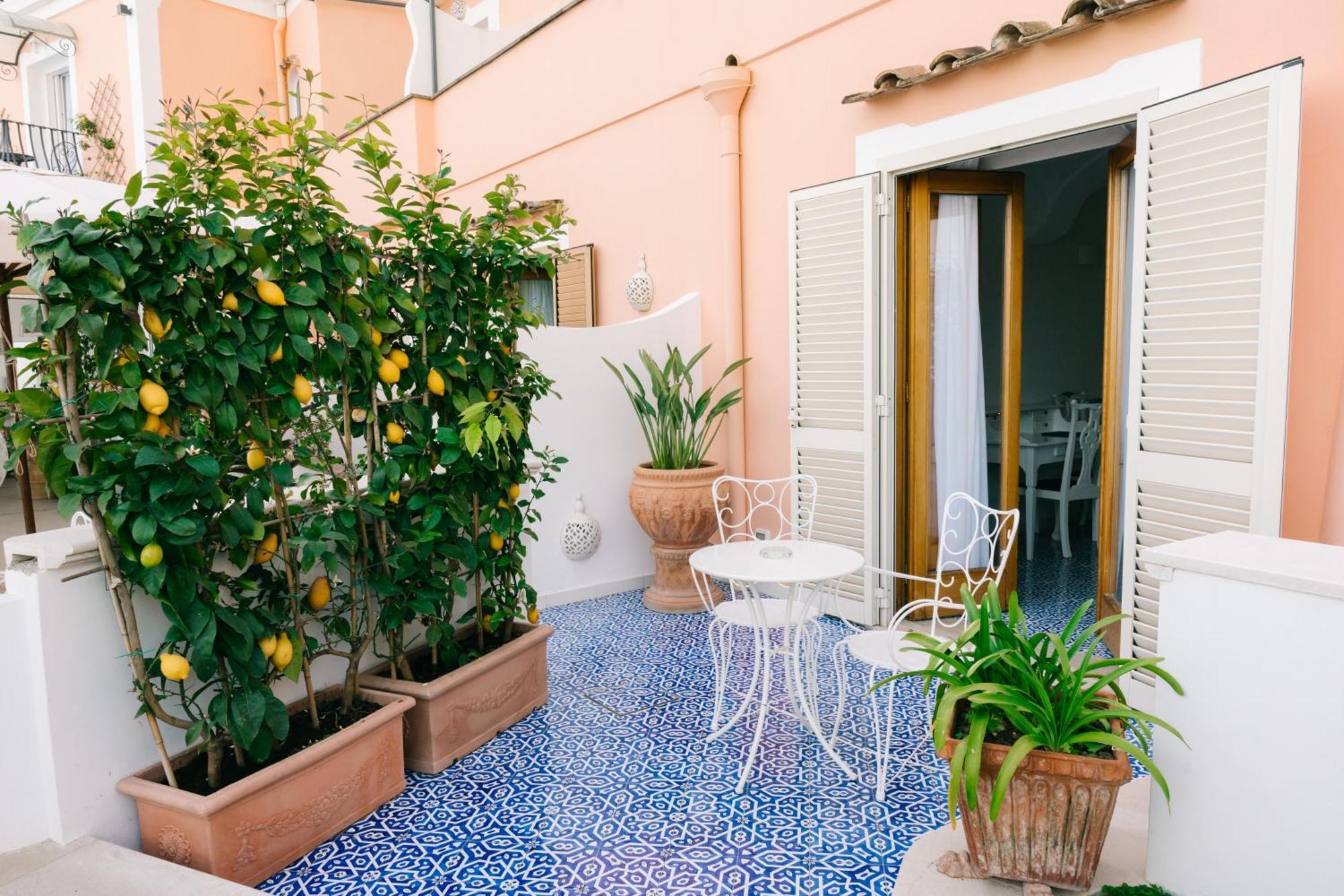 Hotel Conca d'Oro Positano Esterno foto