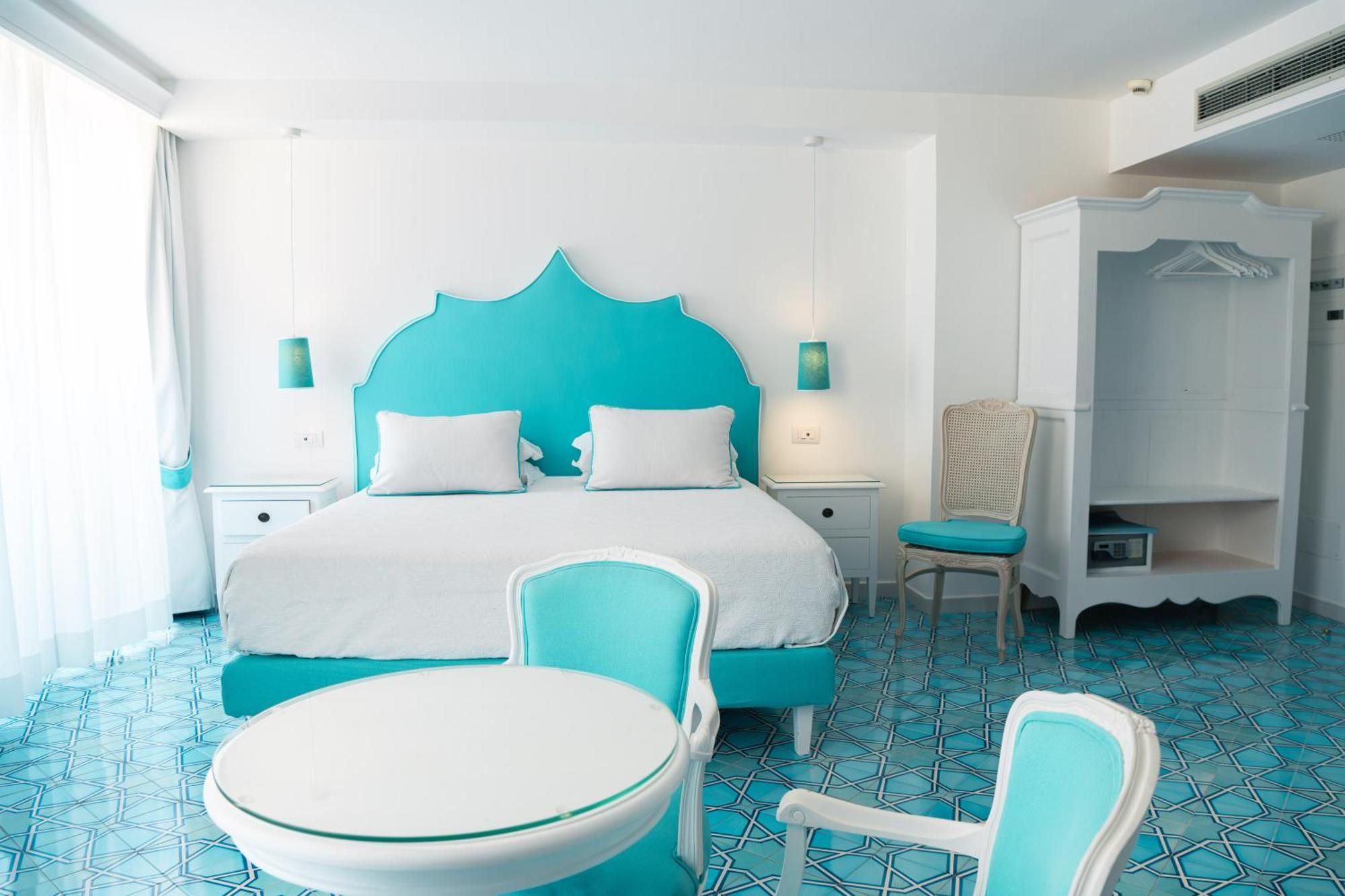 Hotel Conca d'Oro Positano Esterno foto