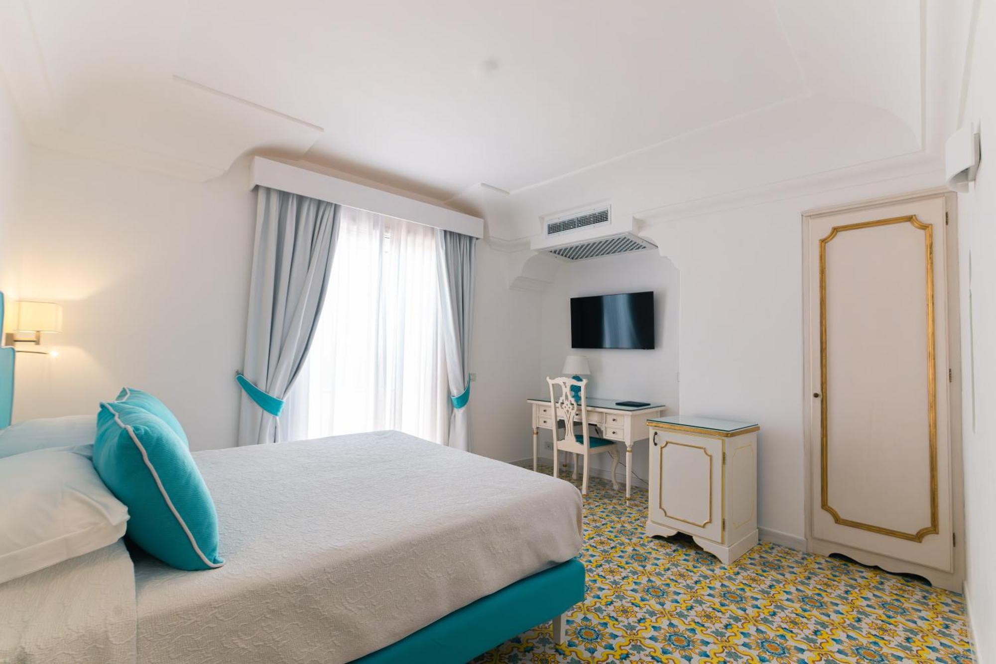 Hotel Conca d'Oro Positano Esterno foto