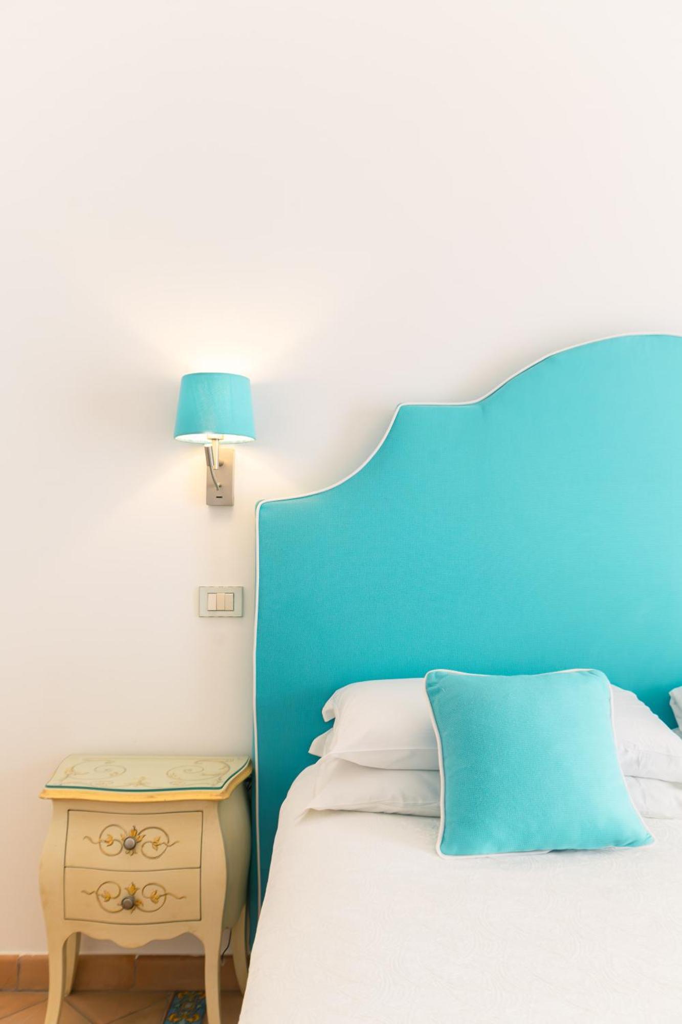 Hotel Conca d'Oro Positano Esterno foto