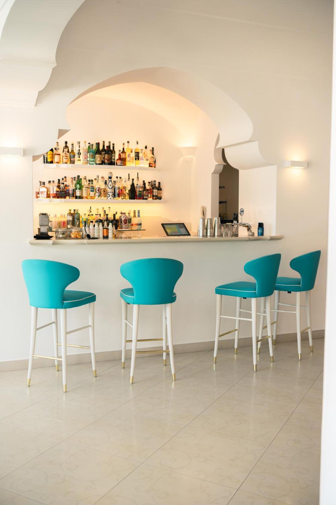 Hotel Conca d'Oro Positano Esterno foto