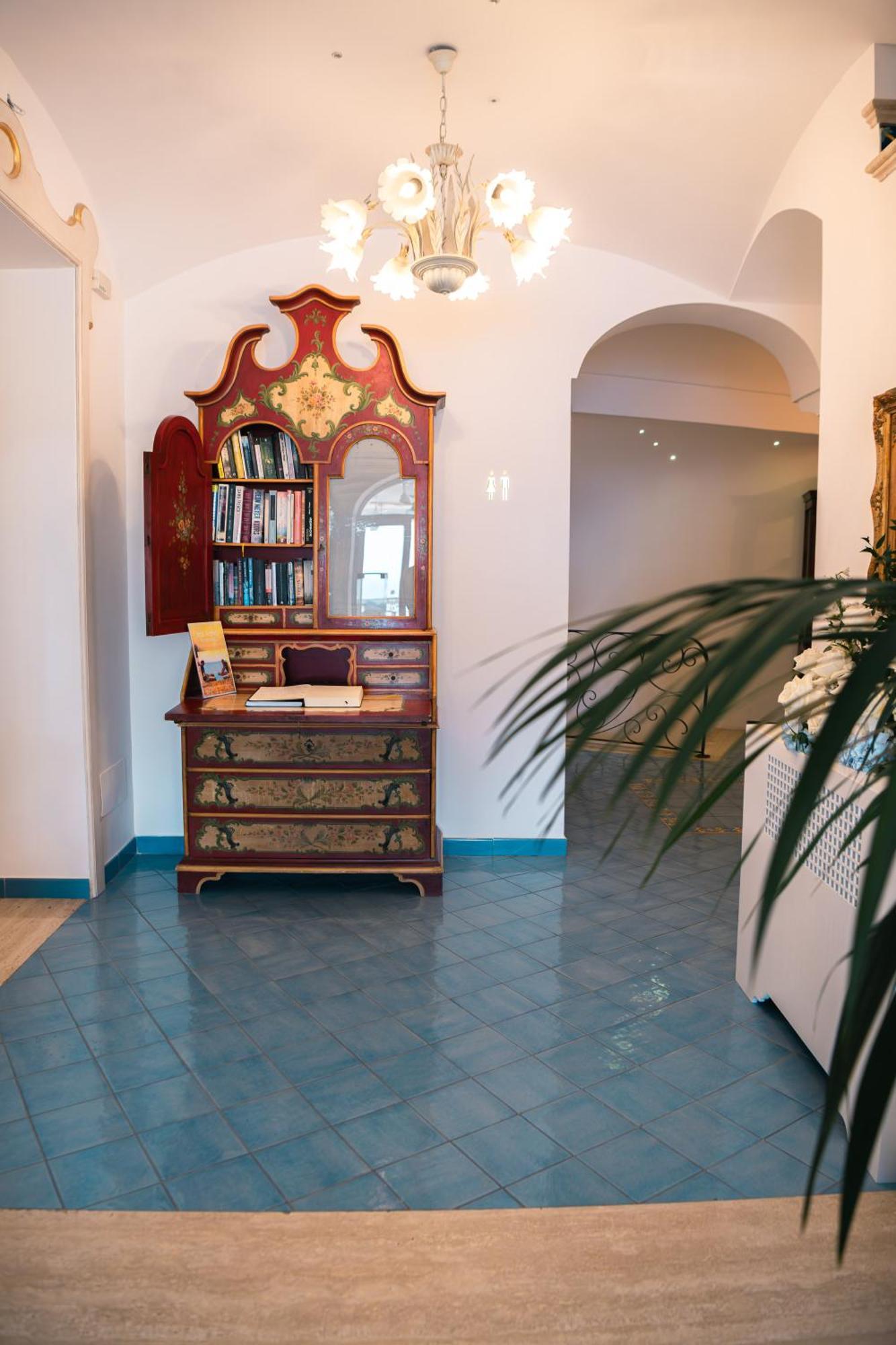 Hotel Conca d'Oro Positano Esterno foto