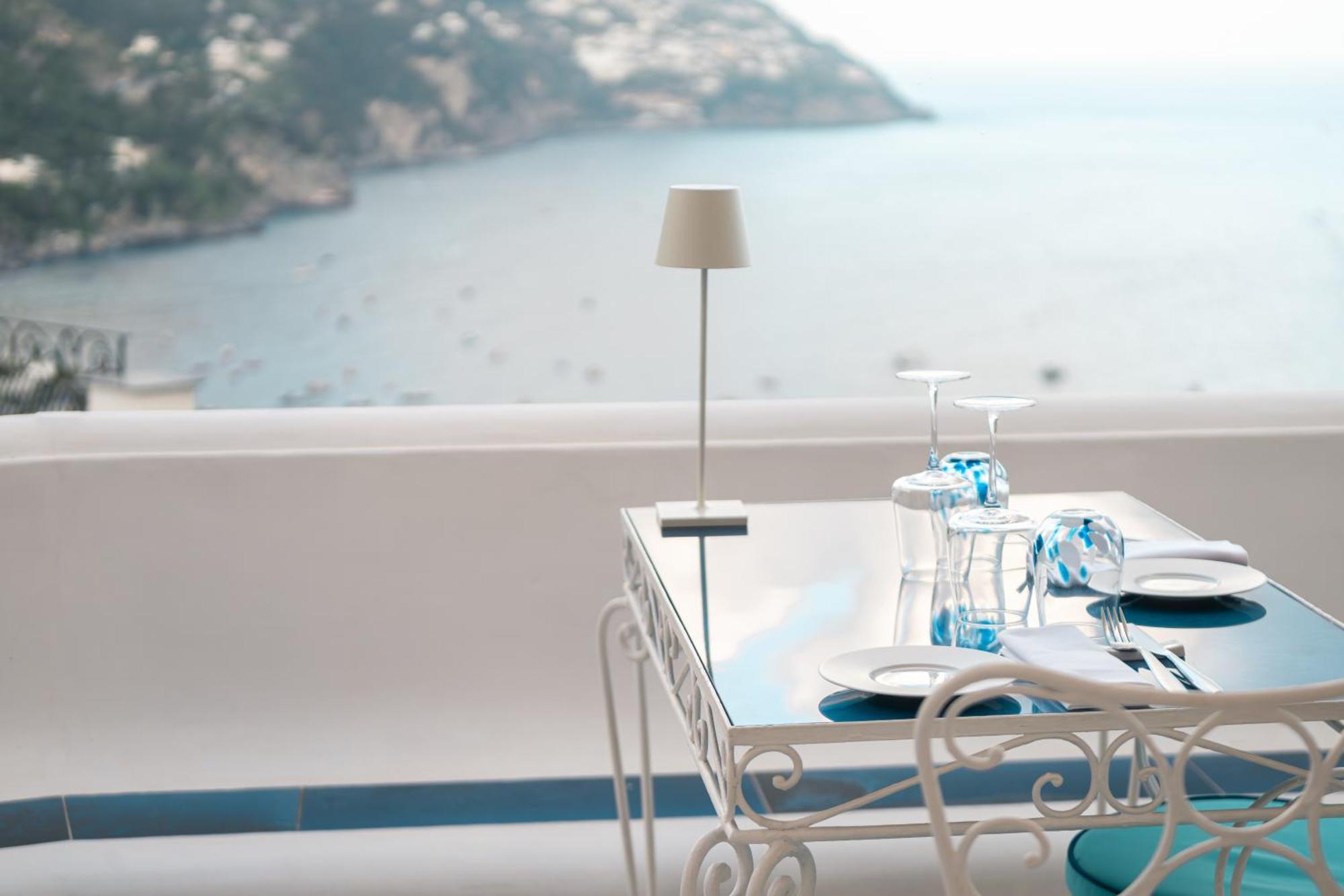 Hotel Conca d'Oro Positano Esterno foto
