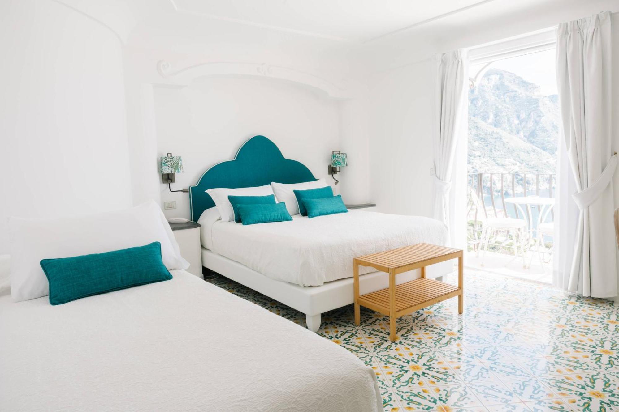 Hotel Conca d'Oro Positano Esterno foto