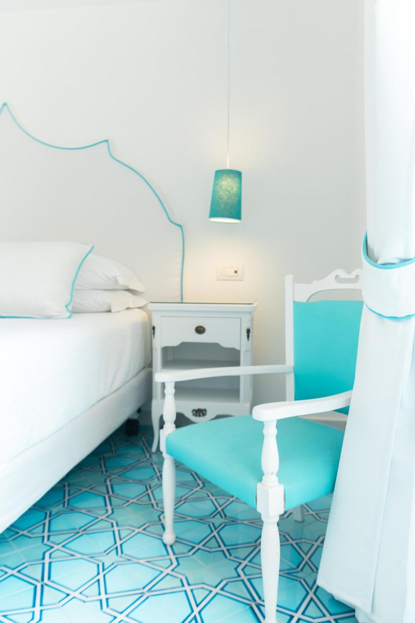 Hotel Conca d'Oro Positano Esterno foto