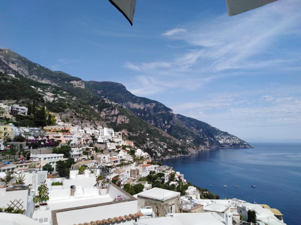 Hotel Conca d'Oro Positano Esterno foto